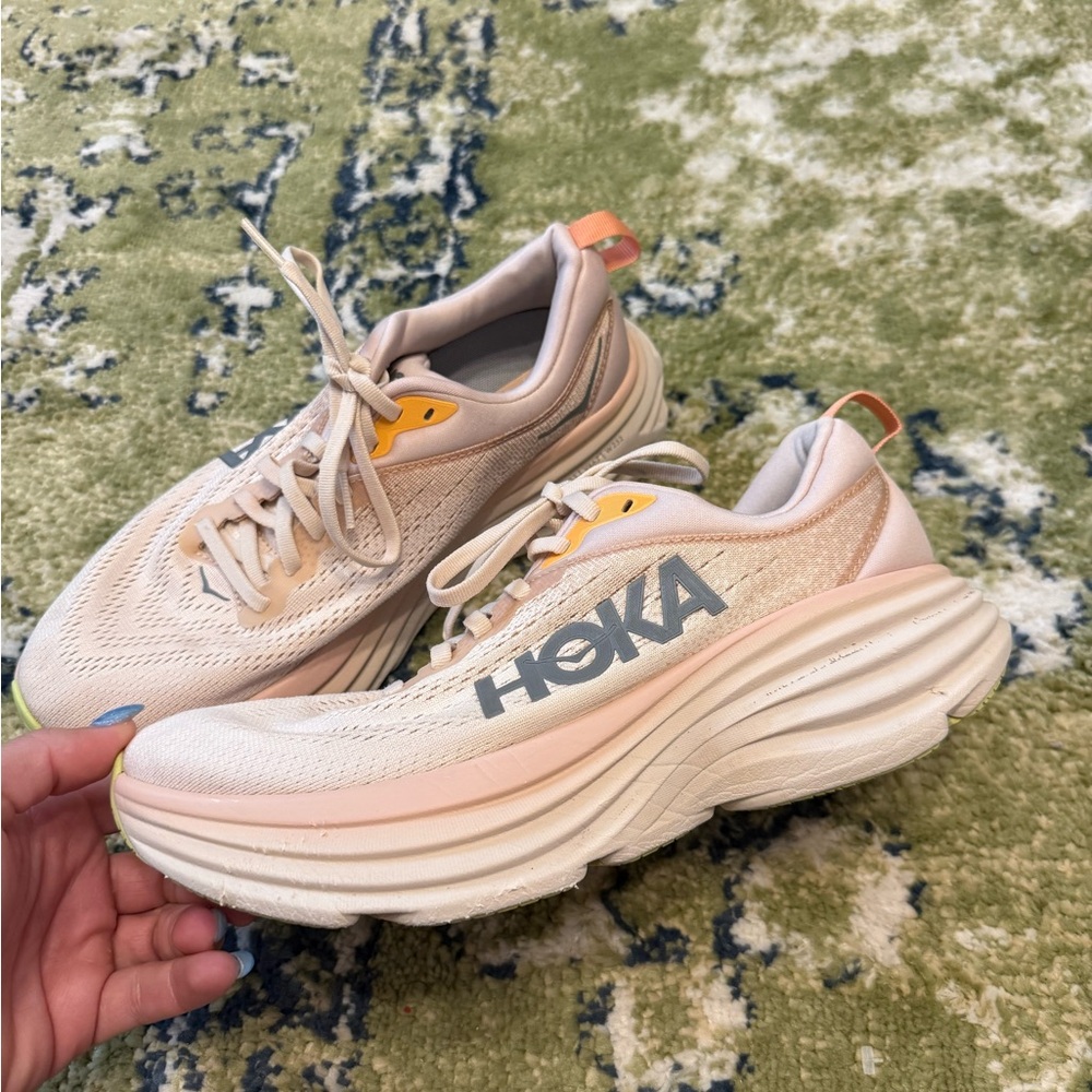 Hoka BONDI 8 EUC 8.5B